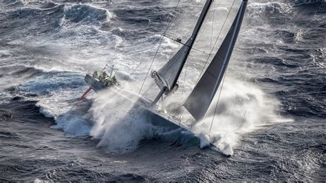 The 2017 Edition of the Legendary Rolex Middle Sea Race